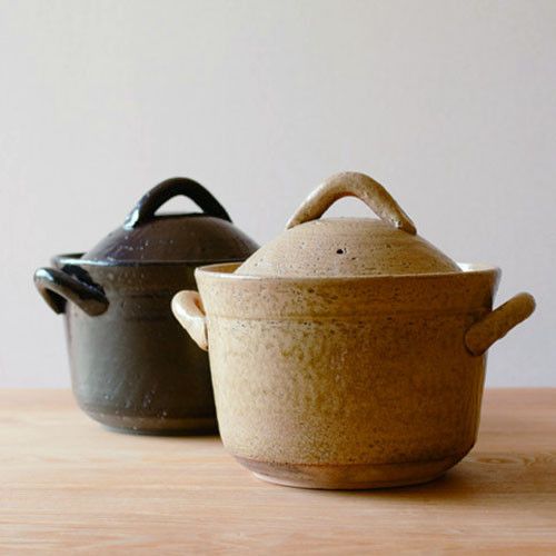 コセール ご飯釜 3合 白の商品画像