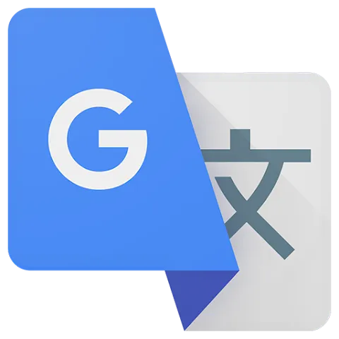 Google翻訳の商品画像