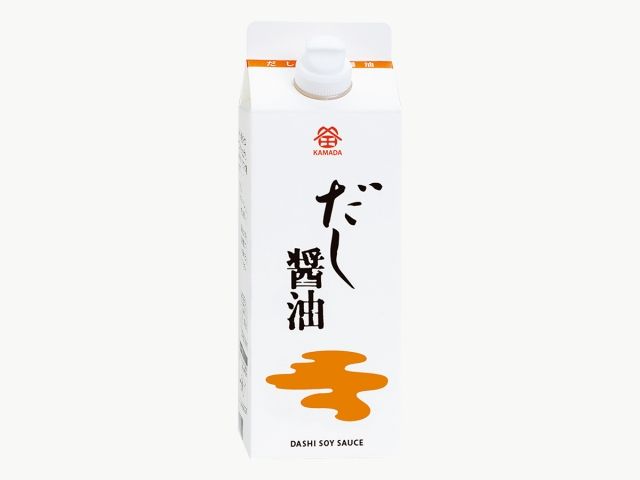だし醤油の商品画像