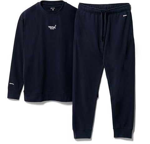 【RENEWAL】BAKUNE Pajamas 上下セットの商品画像