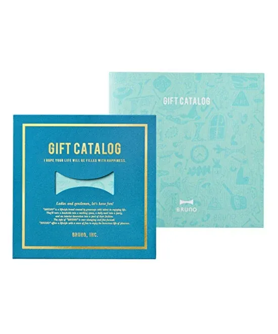 BRUNO GIFT CATALOGの商品画像
