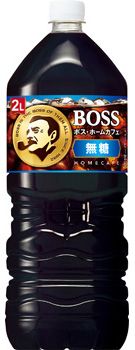 BOSS ホームカフェ 無糖の商品画像