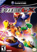 F-ZERO GXの商品画像