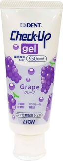 チェックアップジェル グレープの商品画像