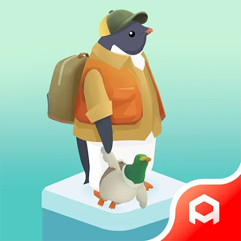 ペンギンの島の商品画像