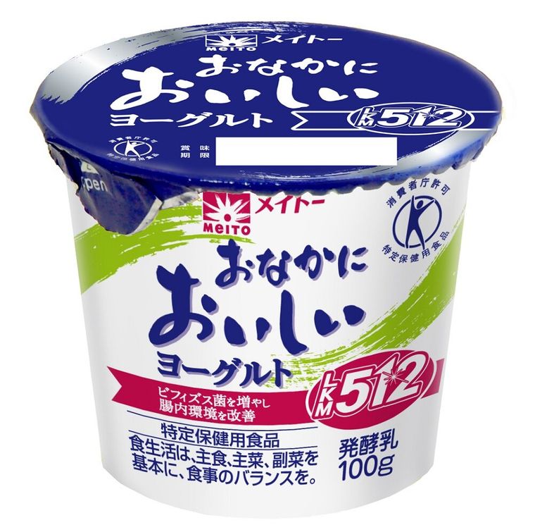 おなかにおいしいヨーグルトの商品画像