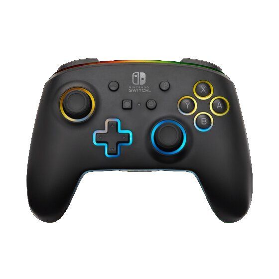 ルメクトラ・エンハンスド・ワイヤレスコントローラー for Nintendo Switch - ブラックの商品画像
