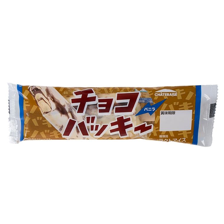 チョコバッキーの商品画像