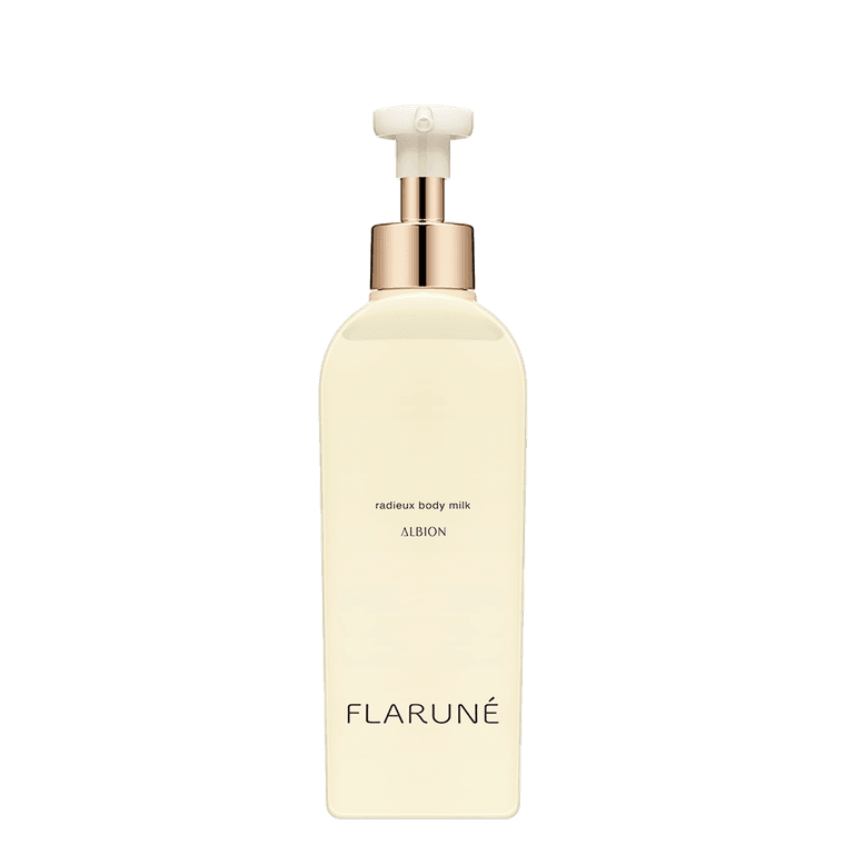フラルネ ラデュー ボディミルクの商品画像