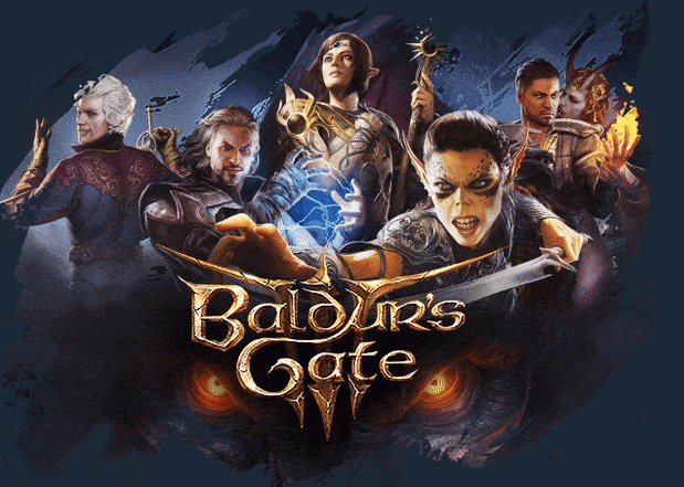 Baldur's Gate 3の商品画像