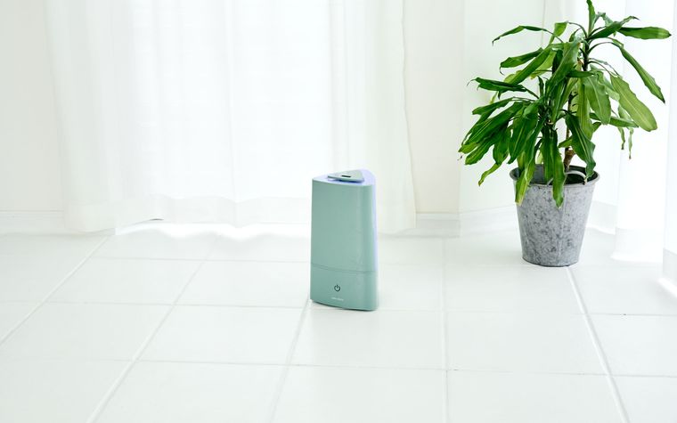 超音波加湿器 htjs-002jの商品画像