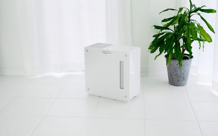 ヒーターレス気化式加湿機 FE-KXY05の商品画像