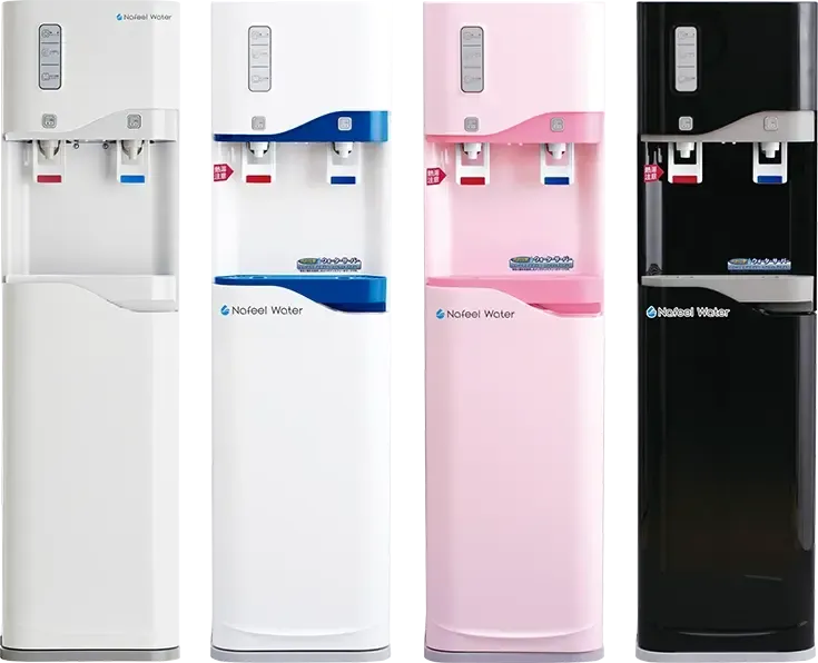 らく楽スタイルウォーターサーバーSELECTの商品画像