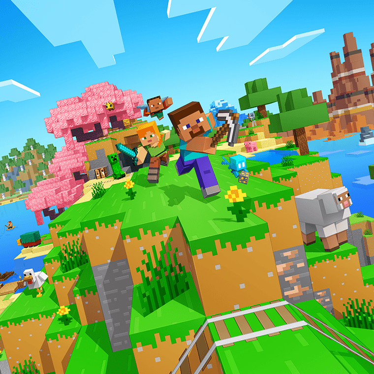 マインクラフトの商品画像