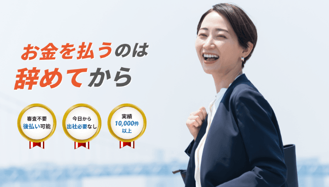 辞めるんですの商品画像