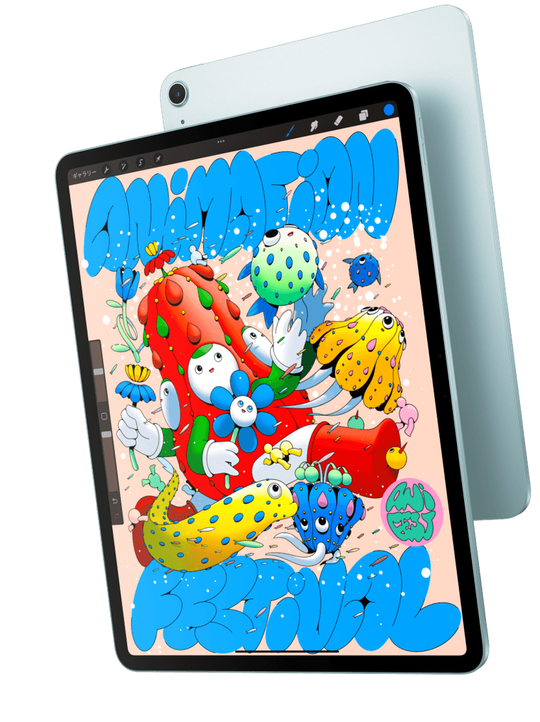 iPad Airの商品画像