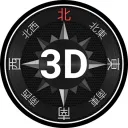 3Dコンパスの商品画像