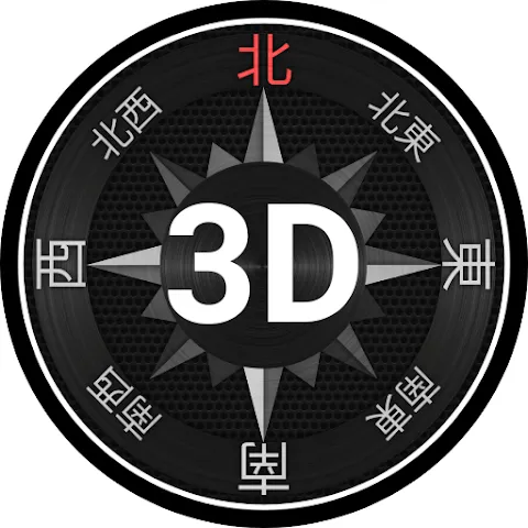 3Dコンパスの商品画像