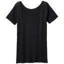 大きな汗取りパッド付き3分袖インナーの商品画像