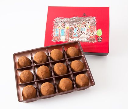 ショコラヴォヤージュの商品画像