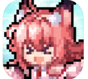 ドット魔女 私は魔法(物理)で無双するの商品画像