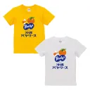 沖縄バヤリース　バヤ坊Tシャツ　YELLOW　イエロー　キッズの商品画像
