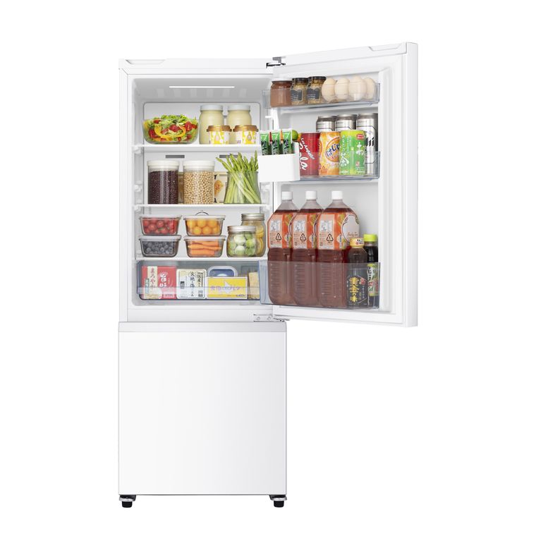 [ファン式]2ドア HR-D16NJ1-Wの商品画像