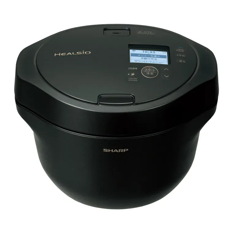 ヘルシオ ホットクック KN-HW24Kの商品画像