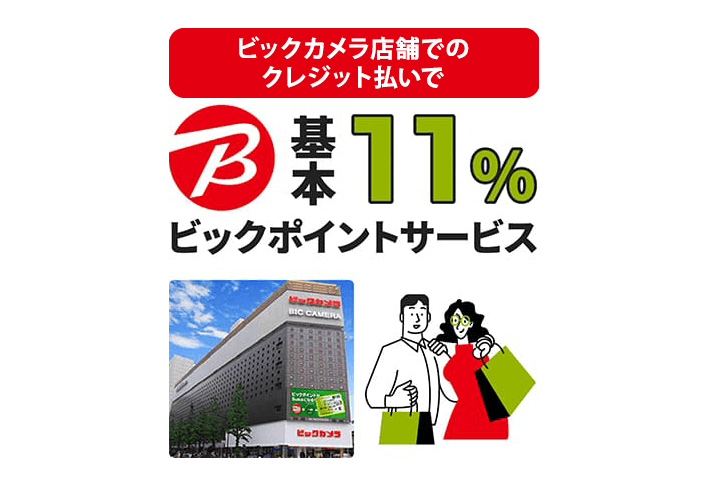 ビックカメラSuicaカードの商品画像