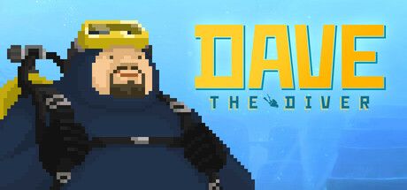 DAVE THE DIVERの商品画像