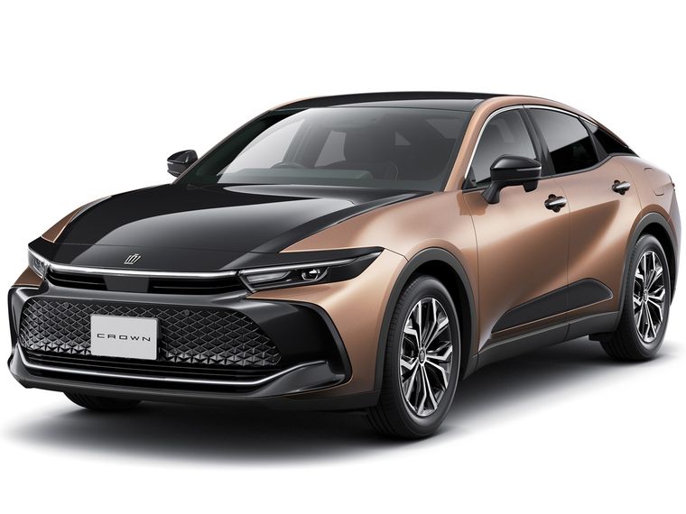 クラウンクロスオーバーの商品画像