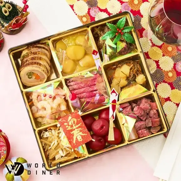 極撰肉おせち「禄」の商品画像