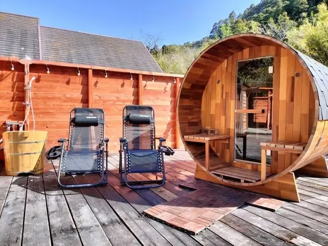 Barrel Saunaの商品画像