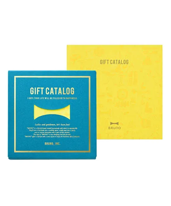 BRUNO GIFT CATALOGの商品画像