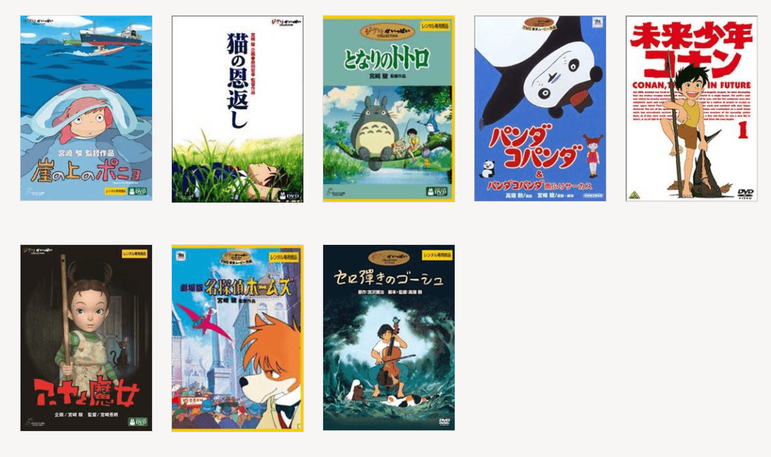 ジブリ - ジブリ人気作品まとめ！ ジブリ映画のおすすめ人気ランキング17選【面白い作品一覧】2025