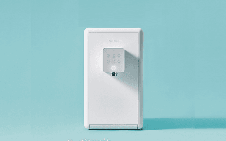 浄水型ウォーターサーバー putioの商品画像