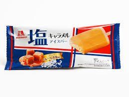 塩キャラメルアイスバーの商品画像