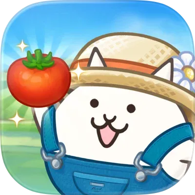 パズルで豊作!にゃんこ村の商品画像