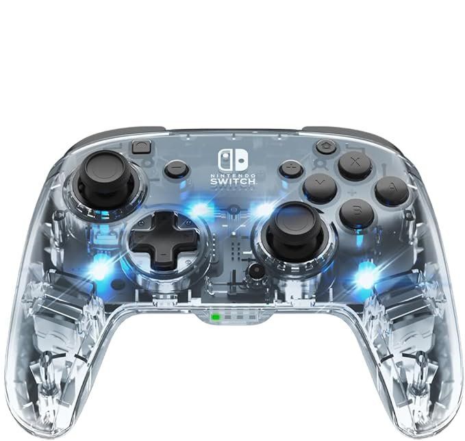 Performance Designed Products Afterglow Switch Wireless Deluxe Controllerの商品画像