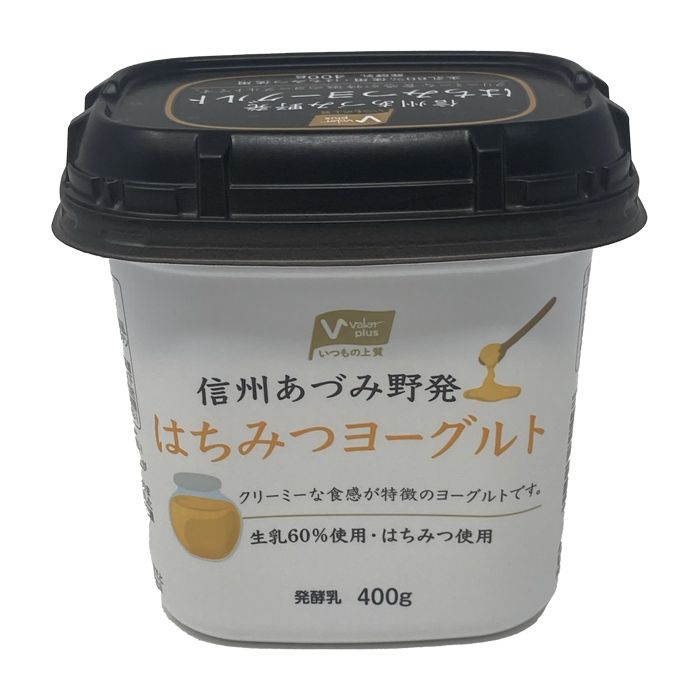 ValorPlus はちみつヨーグルトの商品画像