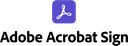 Adobe Acrobat Signの商品画像