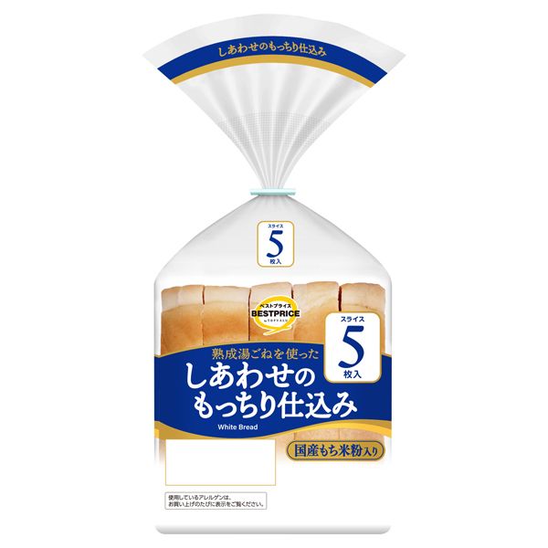 しあわせのもっちり仕込み 6枚の商品画像