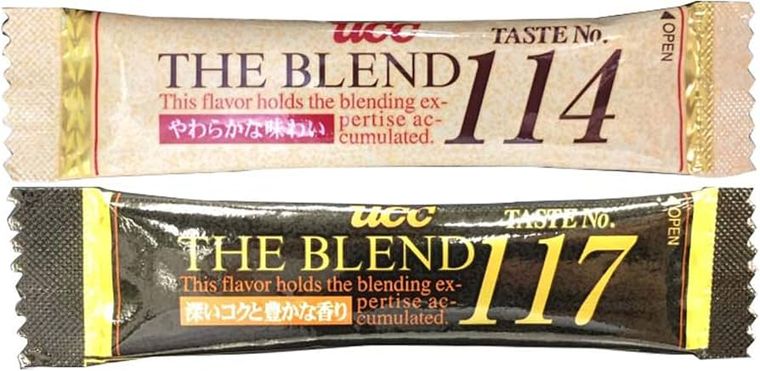THE BLEND スティック選べる50本セットの商品画像
