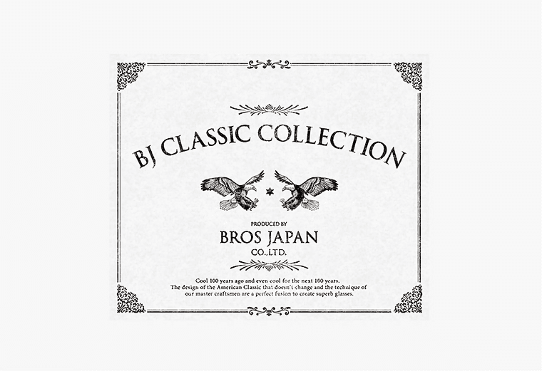 BJ CLASSIC COLLECTIONの商品画像