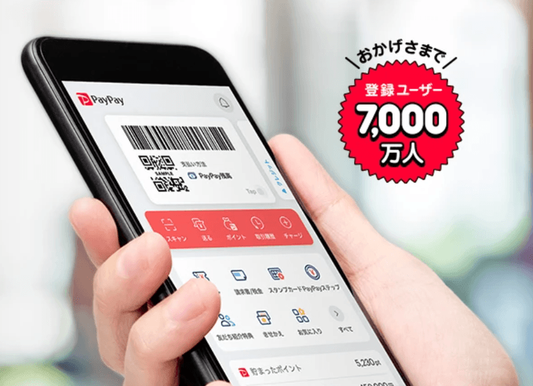 PayPayの商品画像