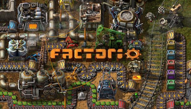 Factorioの商品画像