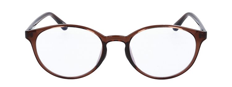 VISION PC (クリアレンズ) boston01 / LBR ライトブラウンの商品画像