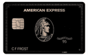 アメリカン・エキスプレス センチュリオン・カードの商品画像