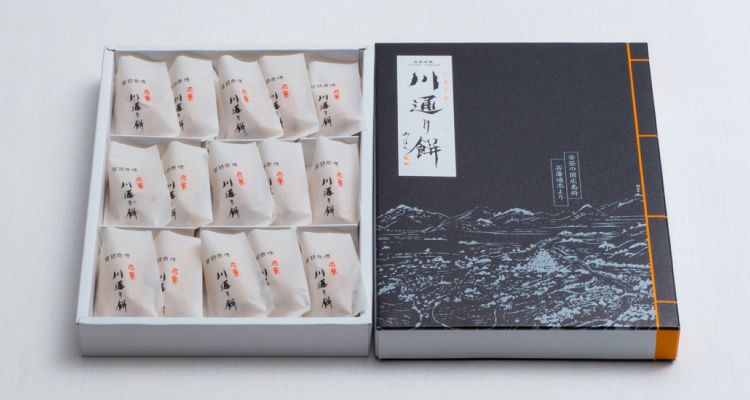 川通り餅の商品画像