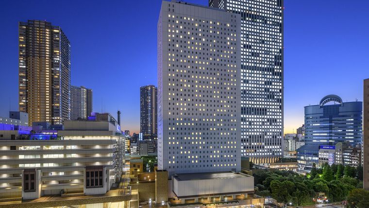 サンシャインシティプリンスホテルの商品画像